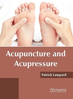 【预订】Acupuncture and Acupressure