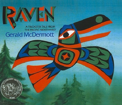 【预订】Raven: A Trickster Tale from the Pac...