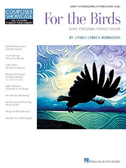 【预订】For the Birds: Early Intermediate/In...