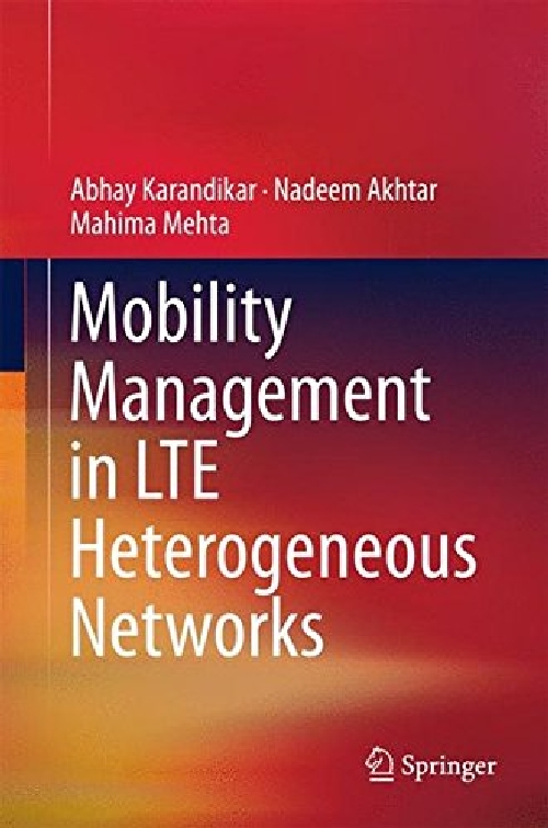 【预订】Mobility Management in LTE Heterogen...