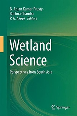 【预订】Wetland Science