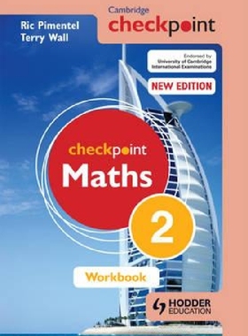 【预订】Checkpoint Maths 2. Workbook