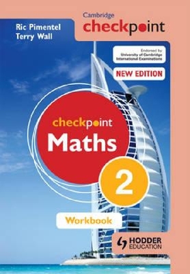 【预订】Checkpoint Maths 2. Workbook