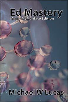 【预售】Ed Mastery (Manly McManface Edition)...