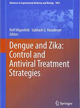 【预售】Dengue and Zika: Control and Antivir...