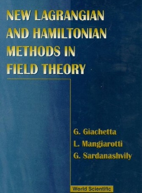 【预订】New Lagrangian and Hamiltonian Metho...