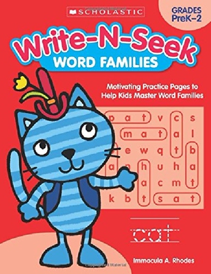 【预订】Word Families: Motivating Practice P...