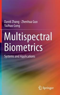 【预订】Multispectral Biometrics