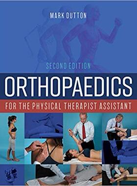【预售】Orthopaedics for the Physical Therap...