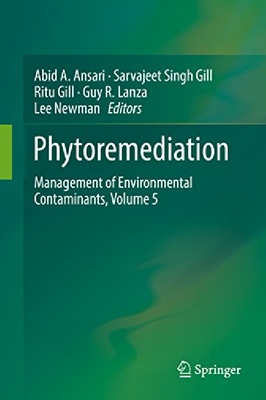【预订】Phytoremediation