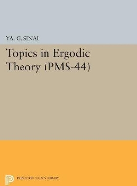 现货 Topics in Ergodic Theory (PMS-44)