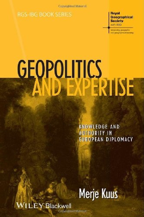 【预订】Geopolitics and Expertise - Knowledg...怎么看?