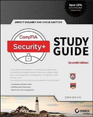 【预订】Comptia Security+ Study Guide