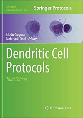 【预售】Dendritic Cell Protocols