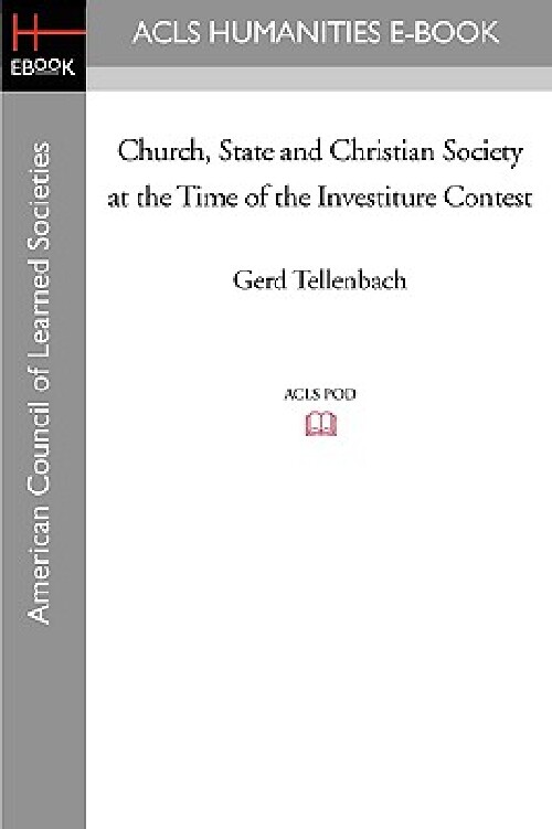 【预订】Church, State and Christian Society ...