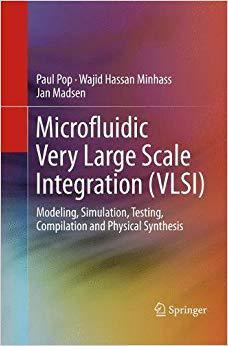 【预售】Microfluidic Very Large Scale Integr...