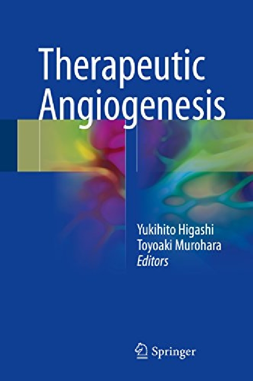 【预订】Therapeutic Angiogenesis
