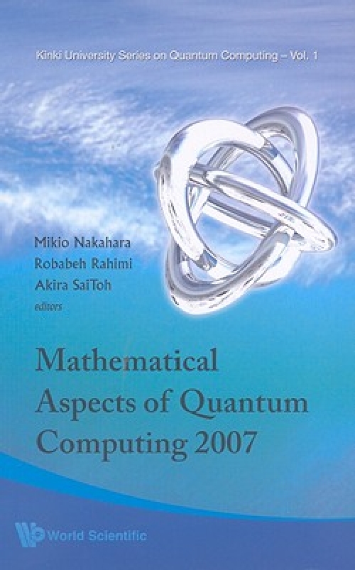 【预订】Mathematical Aspects of Quantum Comp...