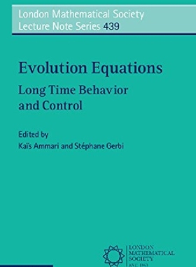 【预订】Evolution Equations: Long Time Behav...