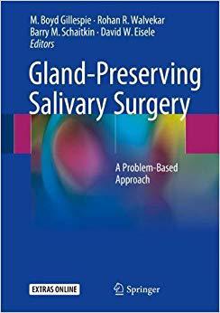 【预售】Gland-Preserving Salivary Surgery