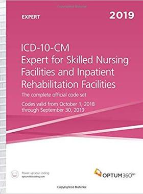 【预售】ICD-10 Expert for Snf, Irf and Hospi...