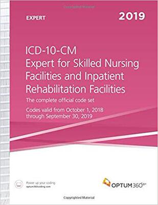 【预售】ICD-10 Expert for Snf, Irf and Hospi...