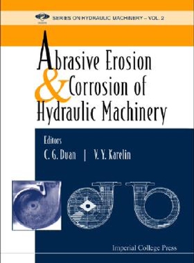 【预订】Abrasive Erosion and Corrosion of Hy...