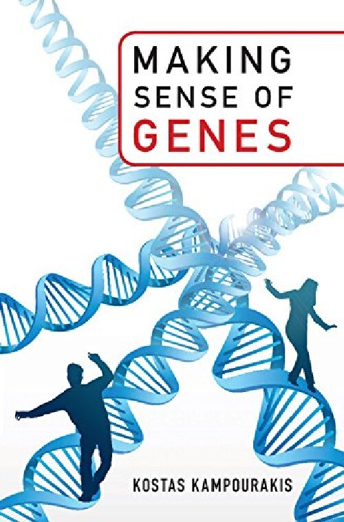 【预订】Making Sense of Genes