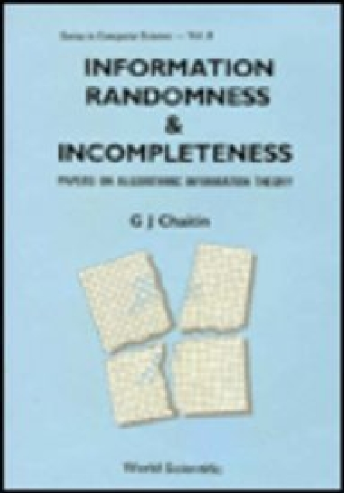 【预订】Information, Randomness & Incomplete...