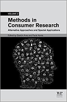 【预售】Methods in Consumer Research, Volume...
