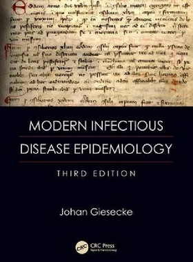 【预订】Modern Infectious Disease Epidemiolo...