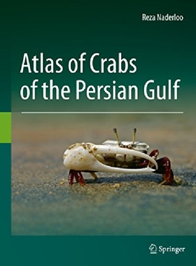 【预订】Atlas of Crabs of the Persian Gulf