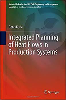 【预售】Integrated Planning of Heat Flows in...-封面