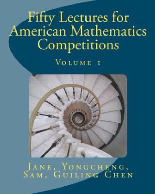 【预订】Fifty Lectures for American Mathemat...