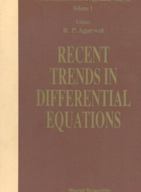 【预订】Recent Trends In Differential Equati...