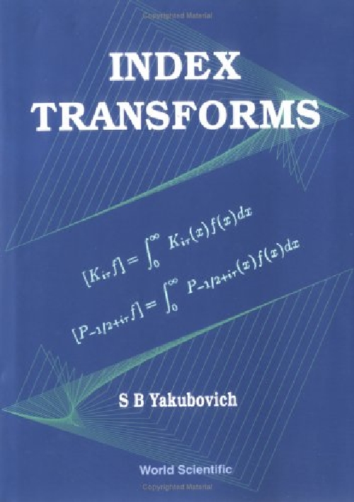【预订】Index Transforms