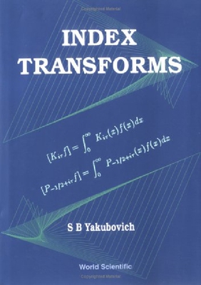 【预订】Index Transforms