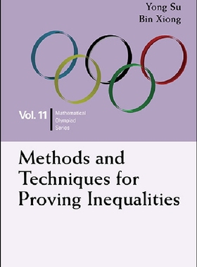 【预订】Methods and Techniques for Proving I...