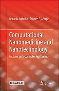 【预售】Computational Nanomedicine and Nanot...