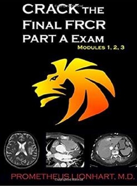 【预订】Crack the Final Frcr Part a Exam - M...