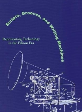 【预订】Scripts, Grooves, and Writing Machin...