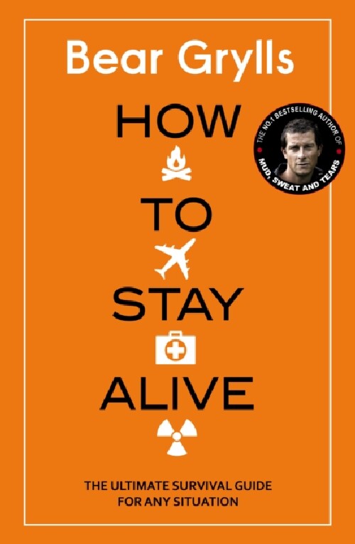 【预订】How to Stay Alive : The Ultimate Sur...