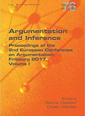 【预售】Argumentation and Inference I: Proce...