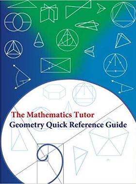 【预售】The Mathematics Tutor: Geometry Quic...