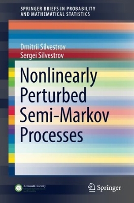 【预订】Nonlinearly Perturbed Semi-Markov Pr...