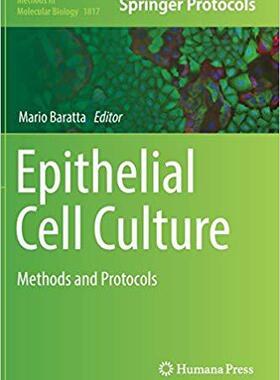 【预售】Epithelial Cell Culture