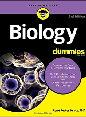 Biology for Dummies 3rd Edition