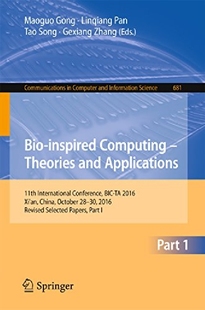 inspired Bio Computing – an... Theories 预订
