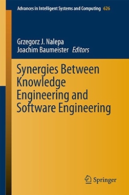【预订】Synergies Between Knowledge Engineer...