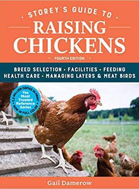 【预售】Storey’s Guide to Raising Chickens, ...